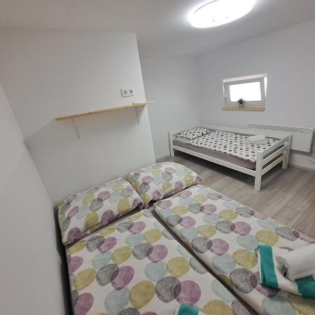 Koca Martuljek Villa Gozd Martuljek Luaran gambar