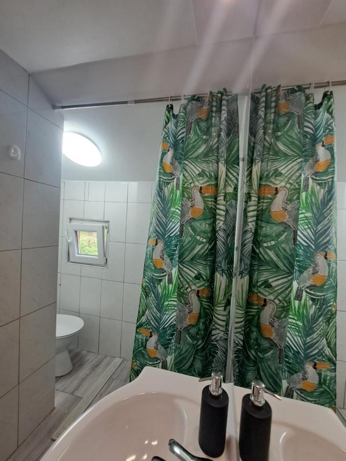Koca Martuljek Villa Gozd Martuljek Luaran gambar