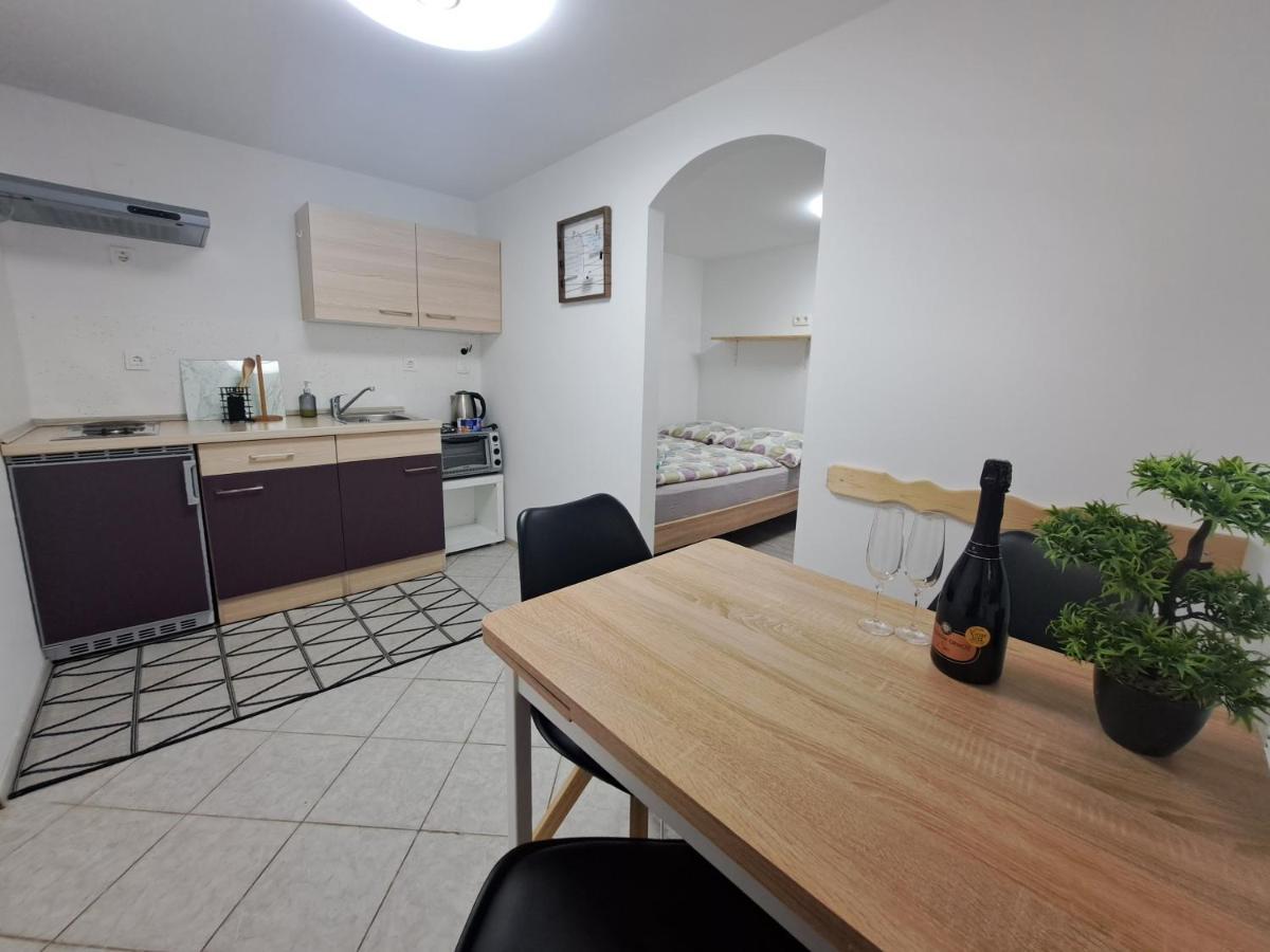 Koca Martuljek Villa Gozd Martuljek Luaran gambar