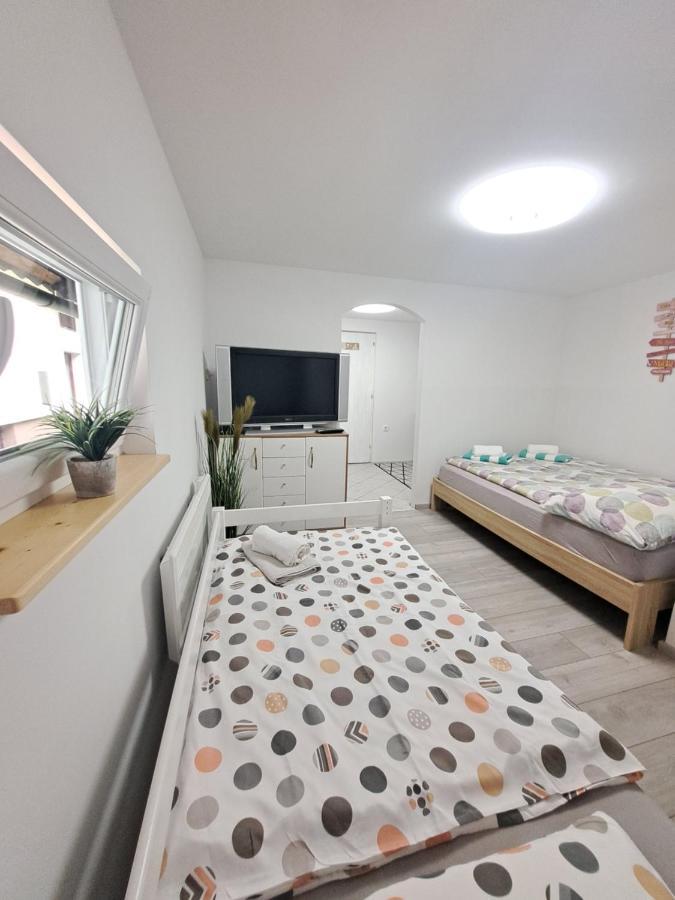 Koca Martuljek Villa Gozd Martuljek Luaran gambar
