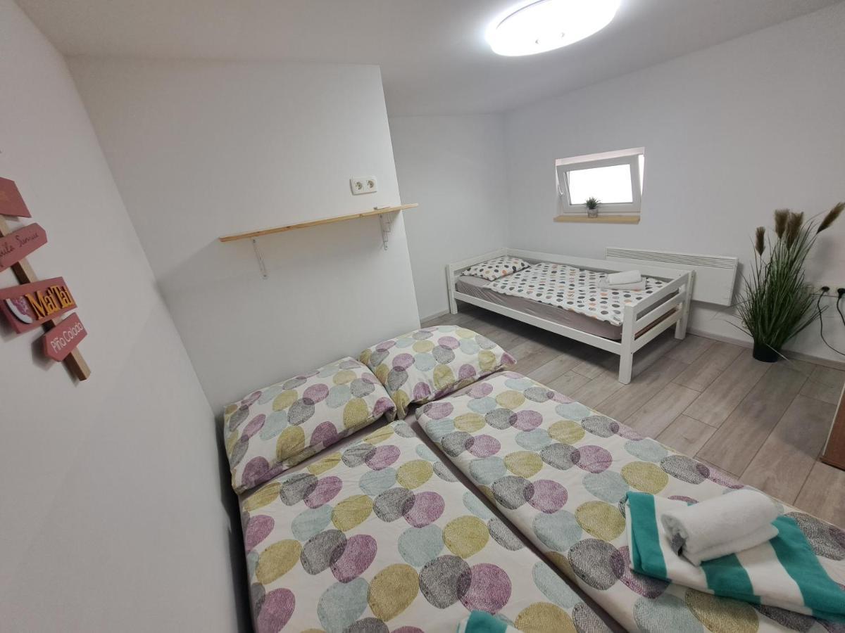 Koca Martuljek Villa Gozd Martuljek Luaran gambar