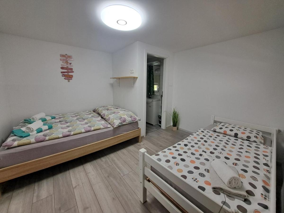 Koca Martuljek Villa Gozd Martuljek Luaran gambar